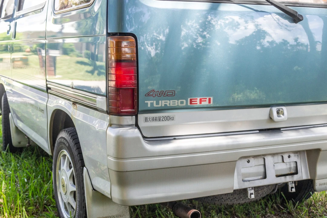 1992 Daihatsu Hijet - Image 19 of 31