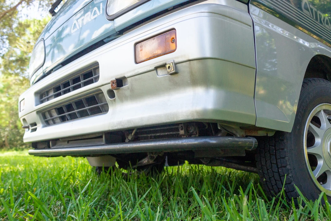 1992 Daihatsu Hijet - Image 13 of 31