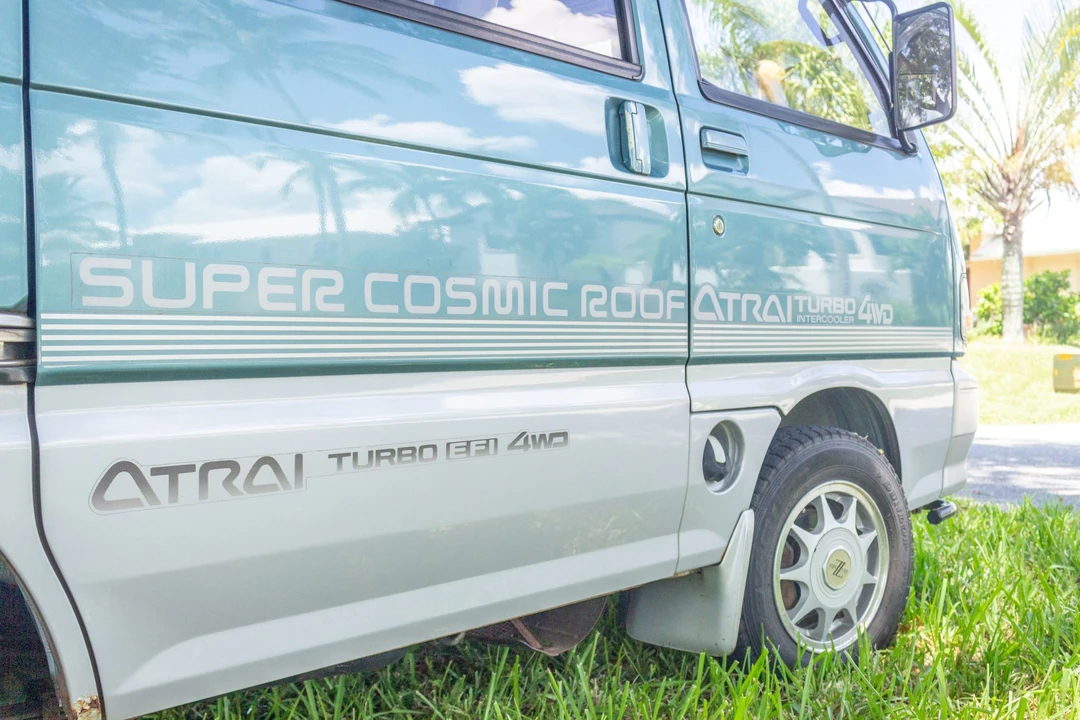 1992 Daihatsu Hijet - Image 12 of 31