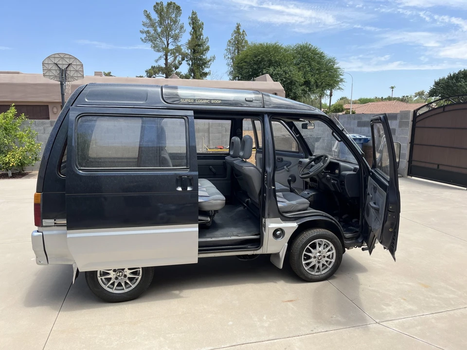 1992 Daihatsu Hijet - Image 28 of 31