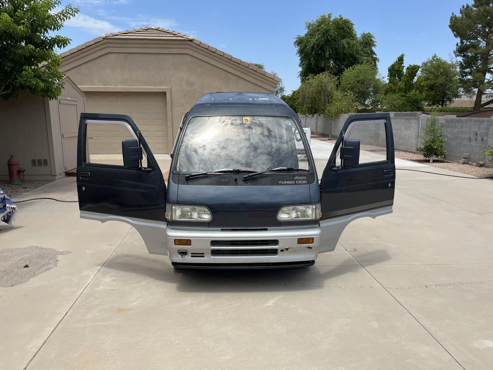 1992 Daihatsu Hijet - Image 27 of 31
