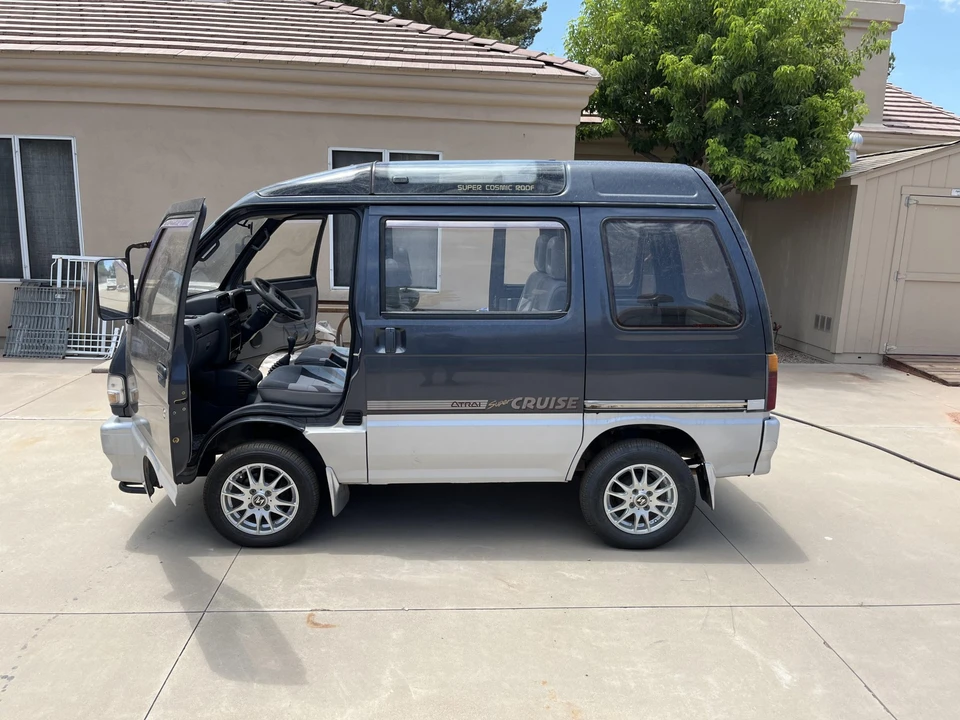 1992 Daihatsu Hijet - Image 26 of 31