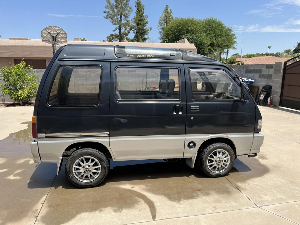 1992 Daihatsu Hijet - Image 7 of 31