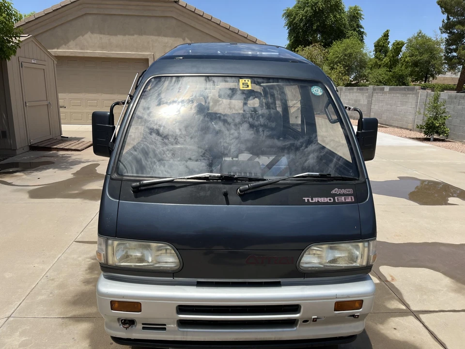 1992 Daihatsu Hijet - Image 9 of 31