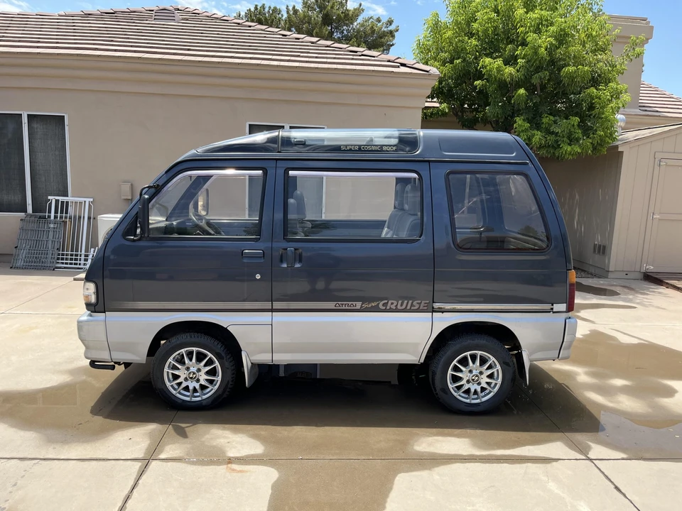 1992 Daihatsu Hijet - Image 3 of 31