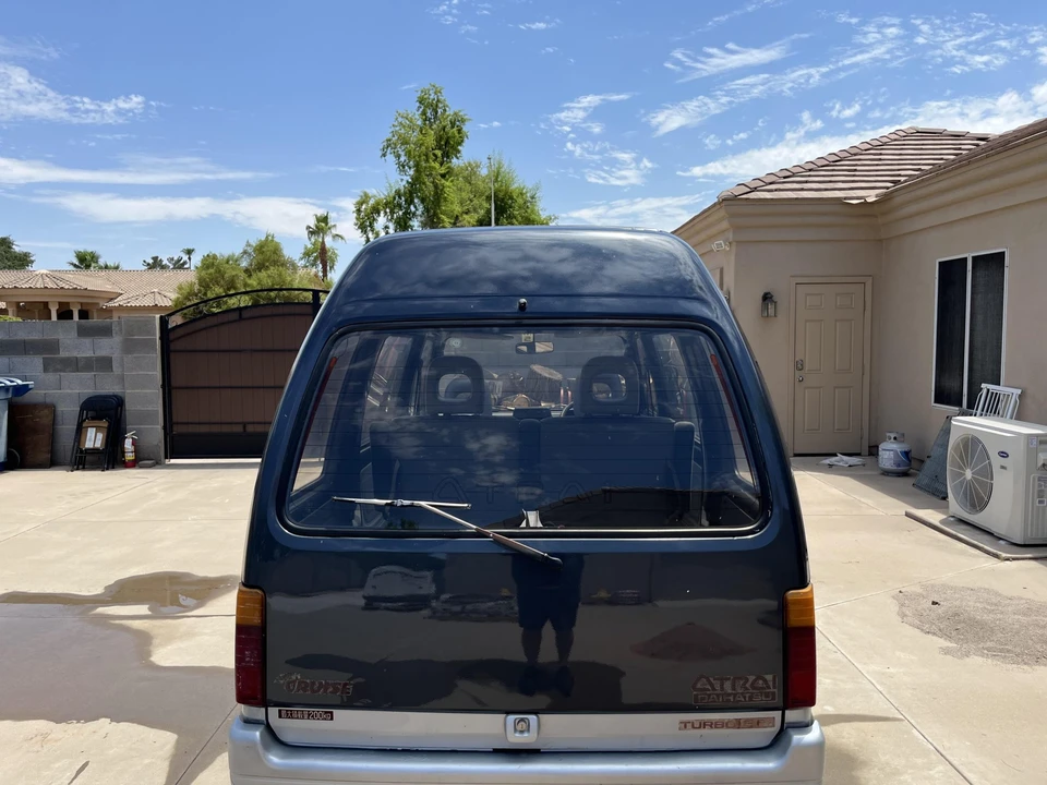 1992 Daihatsu Hijet - Image 19 of 31