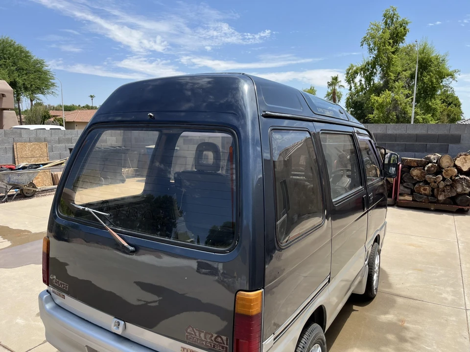 1992 Daihatsu Hijet - Image 6 of 31