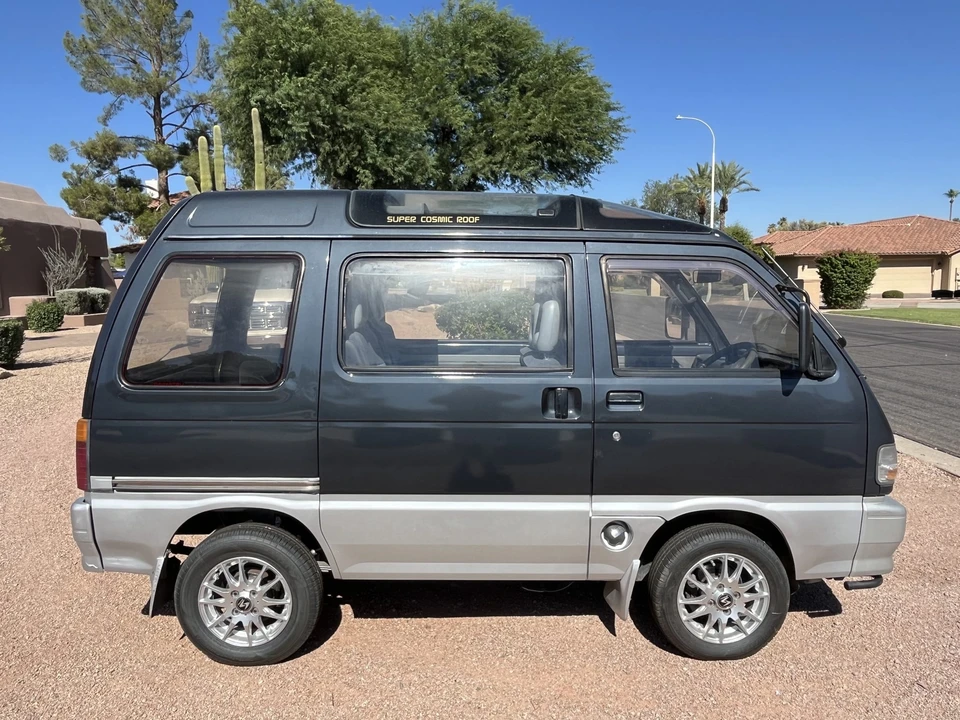 1992 Daihatsu Hijet - Image 8 of 31