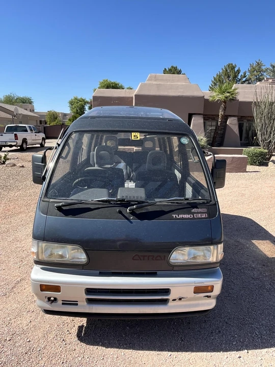 1992 Daihatsu Hijet - Image 10 of 31