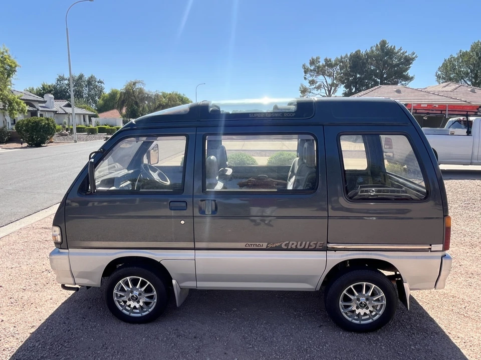 1992 Daihatsu Hijet - Image 4 of 31