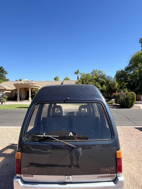 1992 Daihatsu Hijet - Image 11 of 31