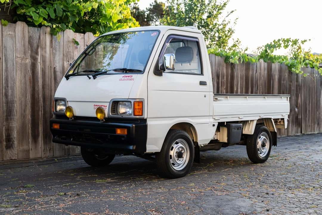 1992 Daihatsu Hijet - Image 3 of 31