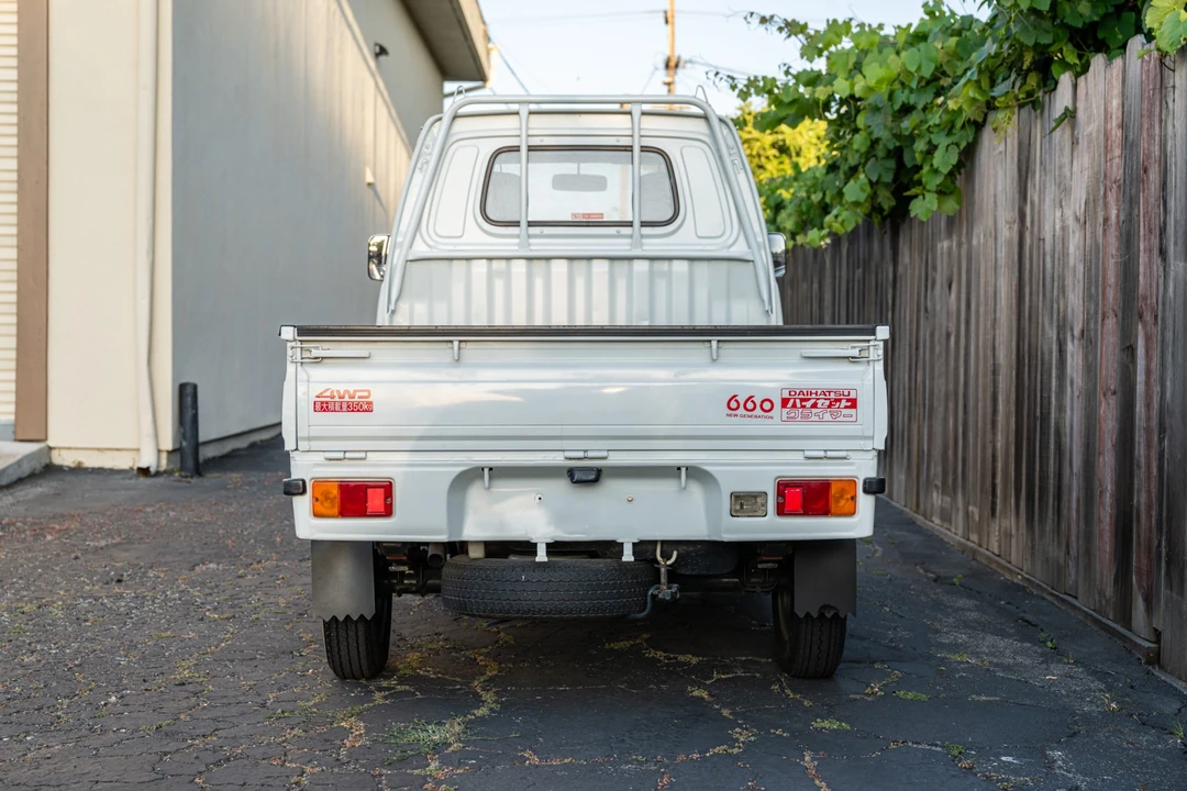 1992 Daihatsu Hijet - Image 12 of 31