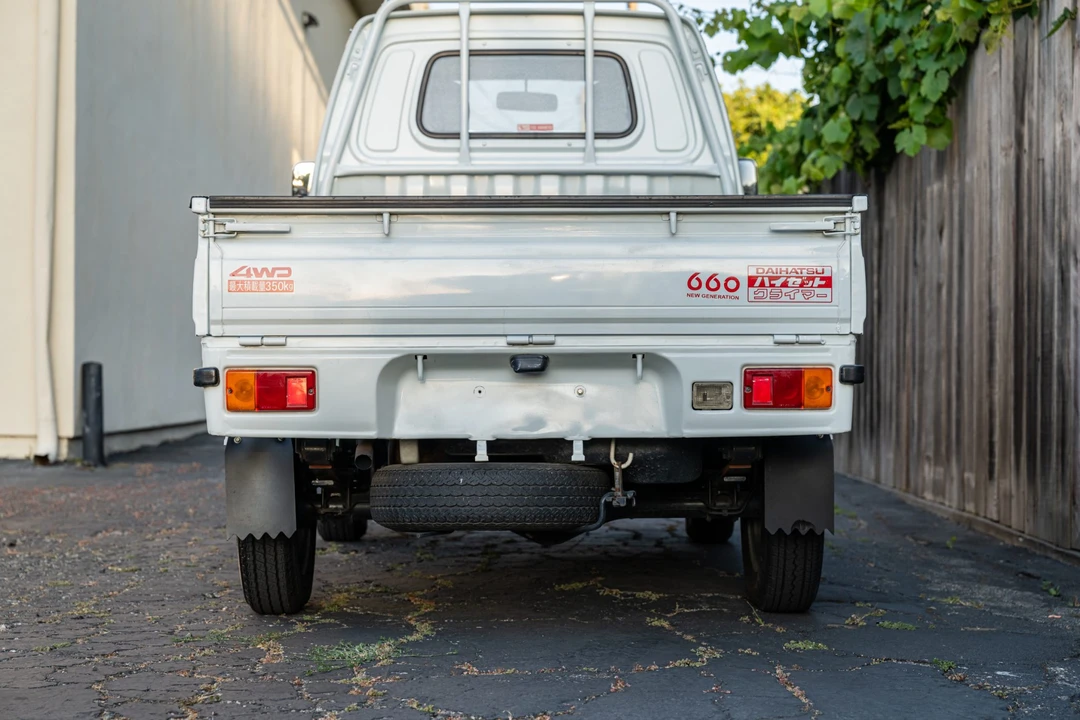 1992 Daihatsu Hijet - Image 13 of 31