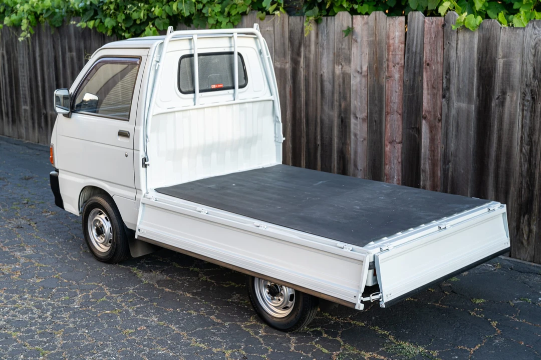 1992 Daihatsu Hijet - Image 14 of 31