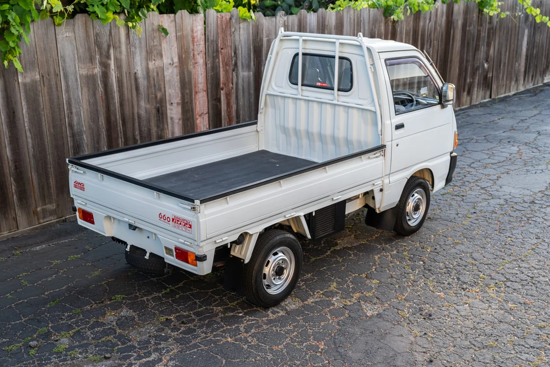 1992 Daihatsu Hijet - Image 11 of 31