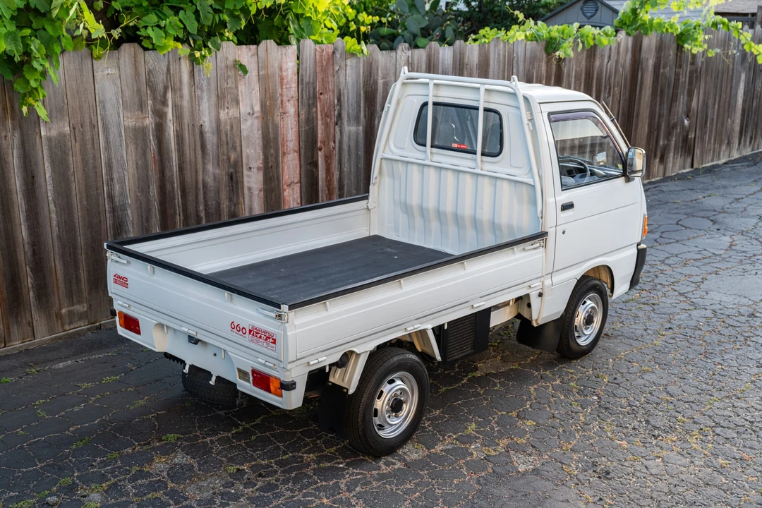 1992 Daihatsu Hijet - Image 10 of 31