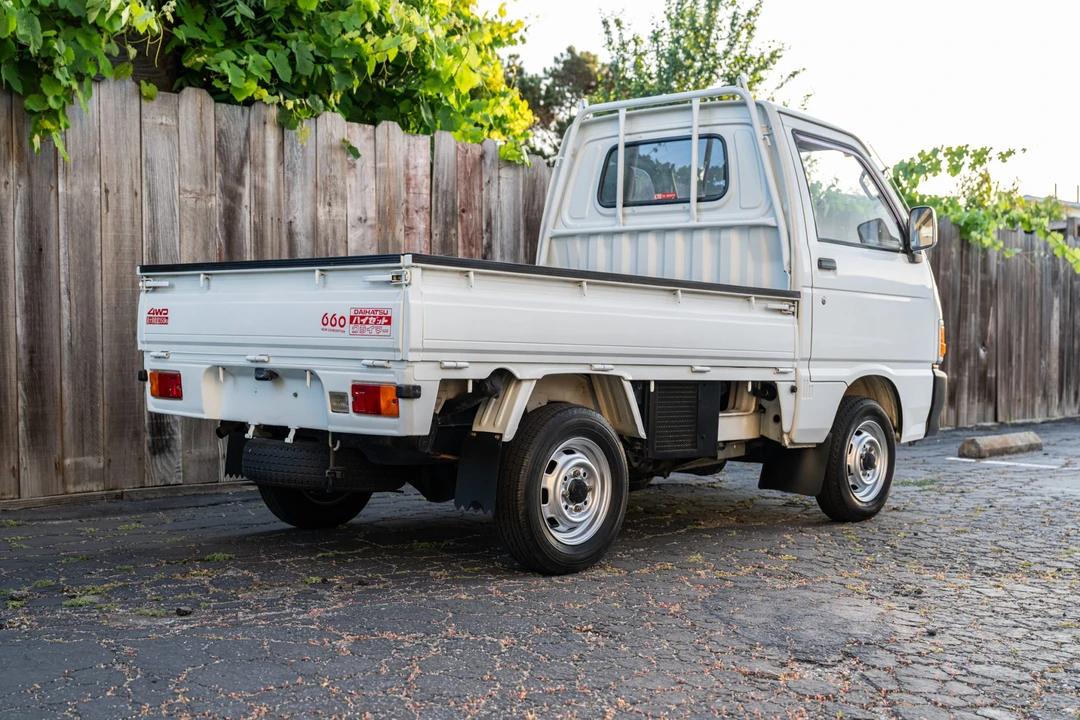 1992 Daihatsu Hijet - Image 9 of 31