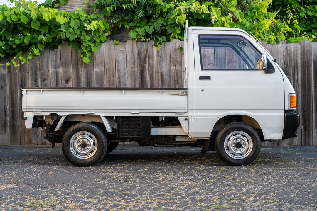1992 Daihatsu Hijet - Image 8 of 31