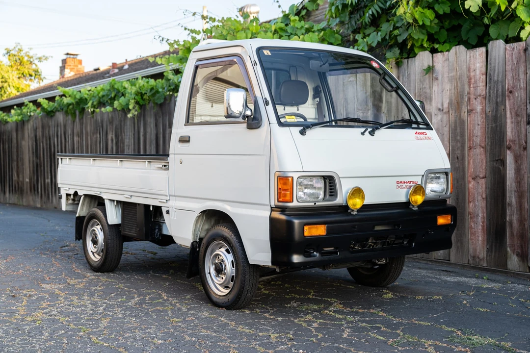 1992 Daihatsu Hijet - Image 7 of 31
