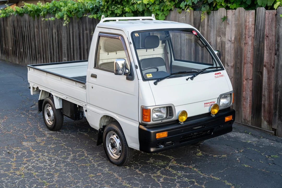 1992 Daihatsu Hijet - Image 6 of 31