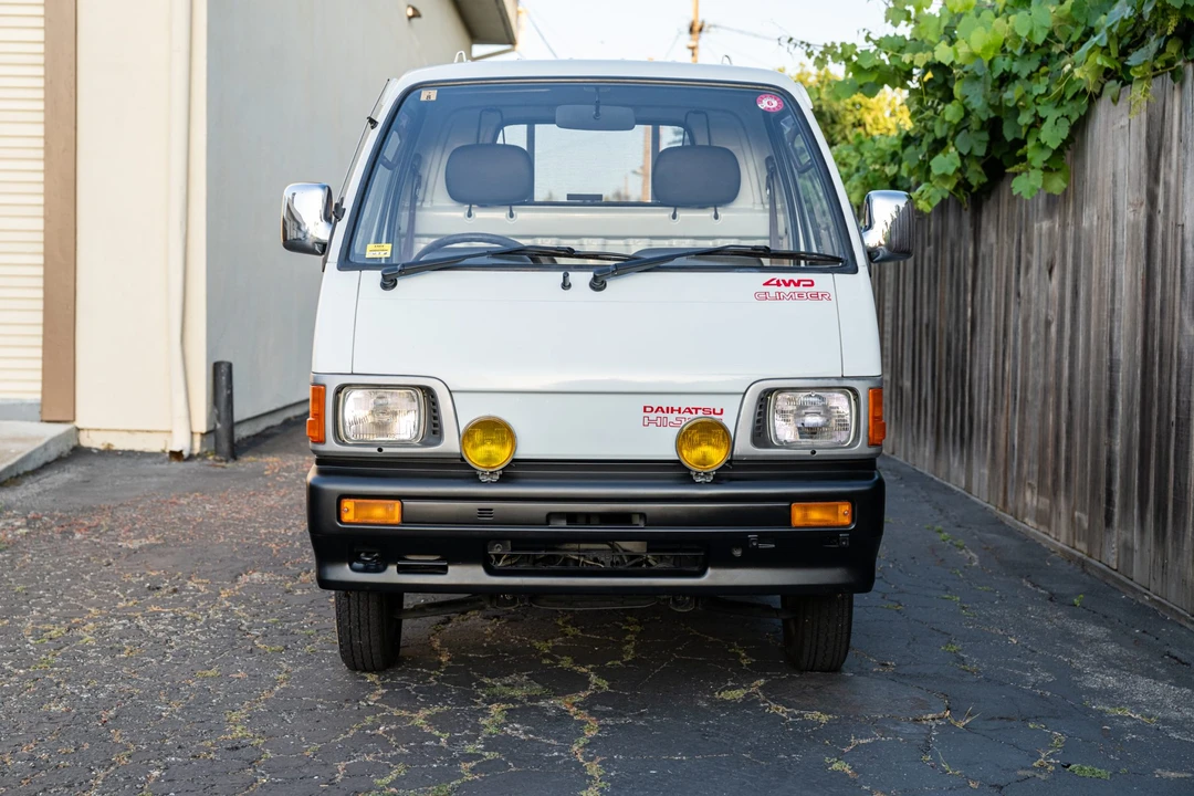 1992 Daihatsu Hijet - Image 5 of 31