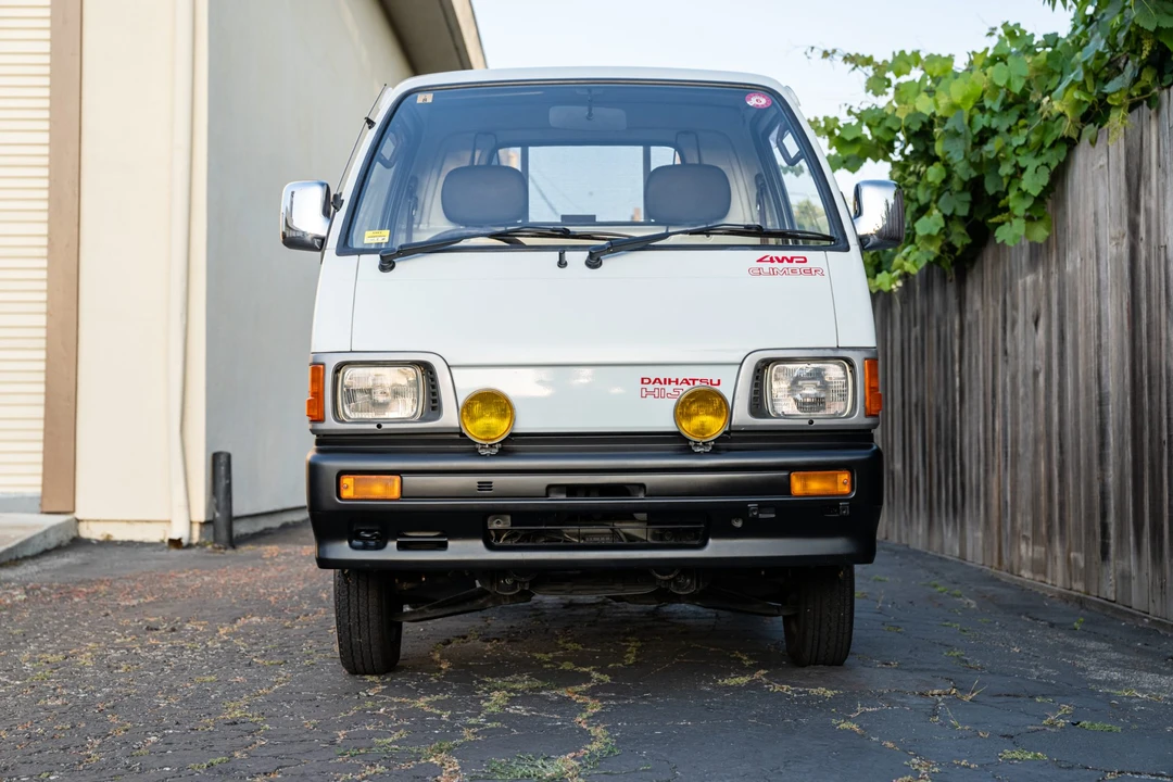 1992 Daihatsu Hijet - Image 4 of 31