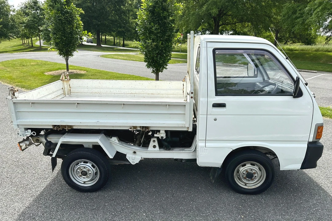 1992 Daihatsu Hijet - Image 3 of 31