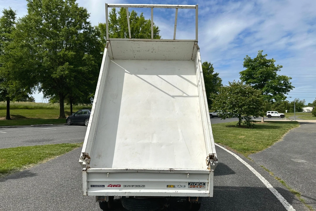 1992 Daihatsu Hijet - Image 5 of 31