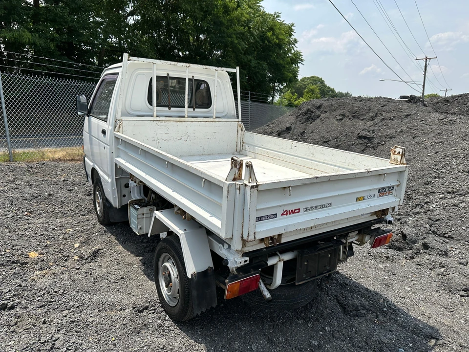 1992 Daihatsu Hijet - Image 14 of 31
