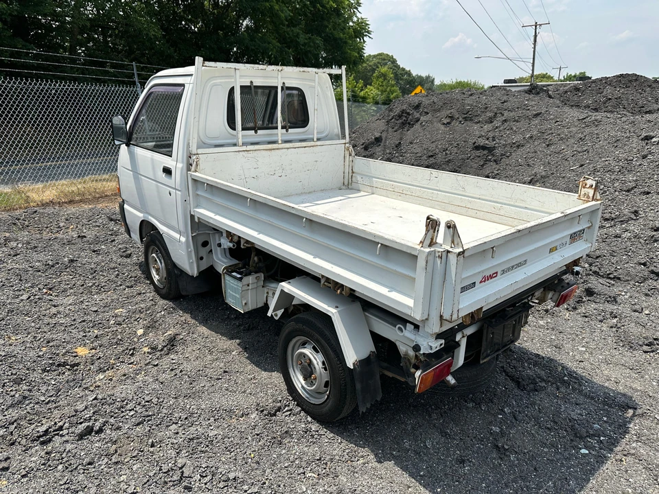 1992 Daihatsu Hijet - Image 13 of 31