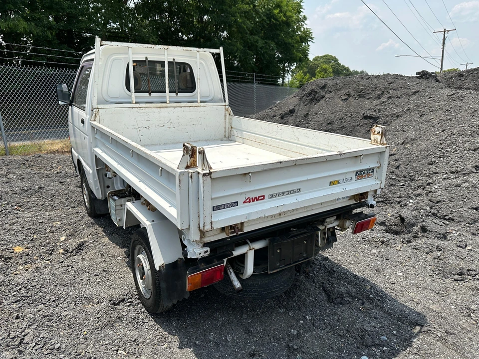 1992 Daihatsu Hijet - Image 16 of 31