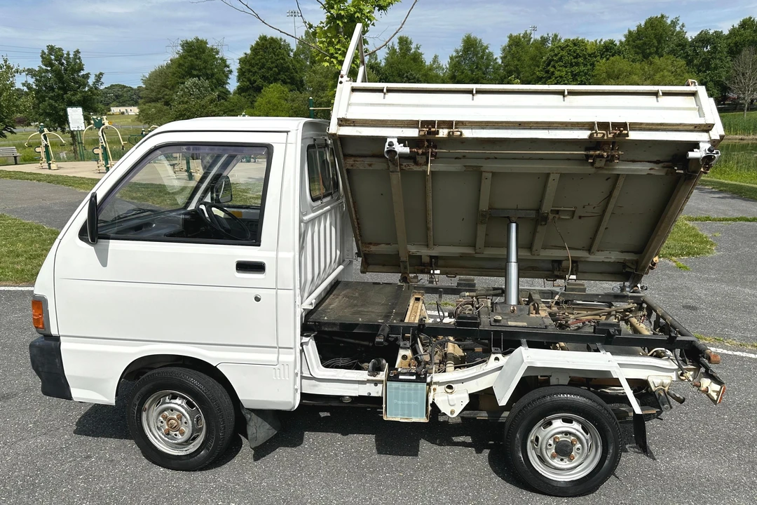 1992 Daihatsu Hijet - Image 4 of 31