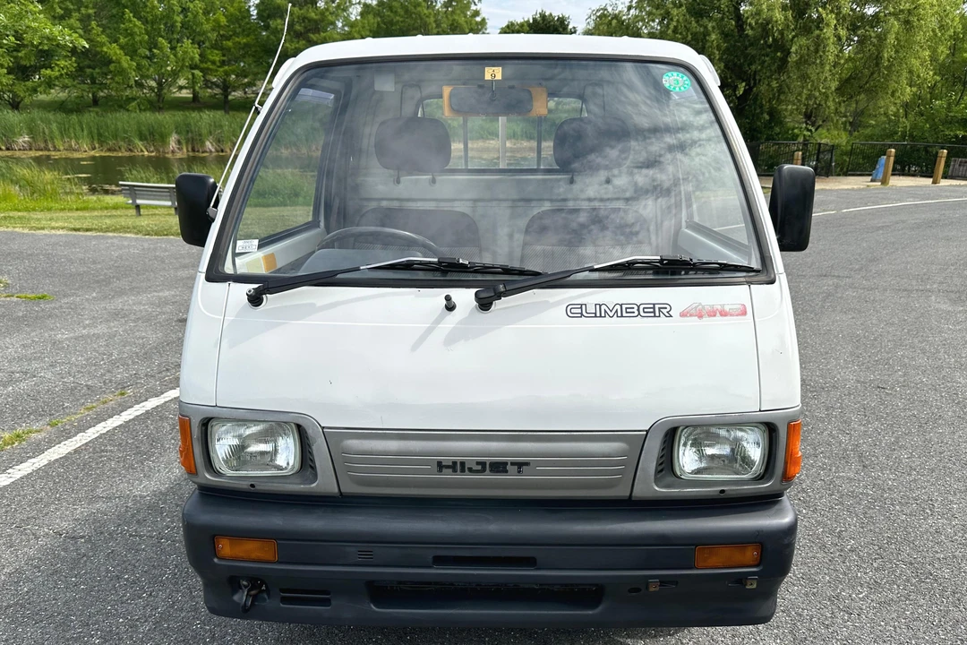 1992 Daihatsu Hijet - Image 2 of 31