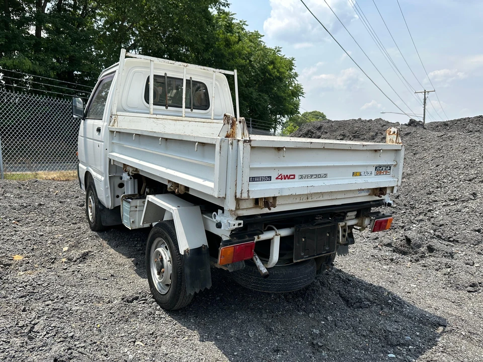 1992 Daihatsu Hijet - Image 15 of 31