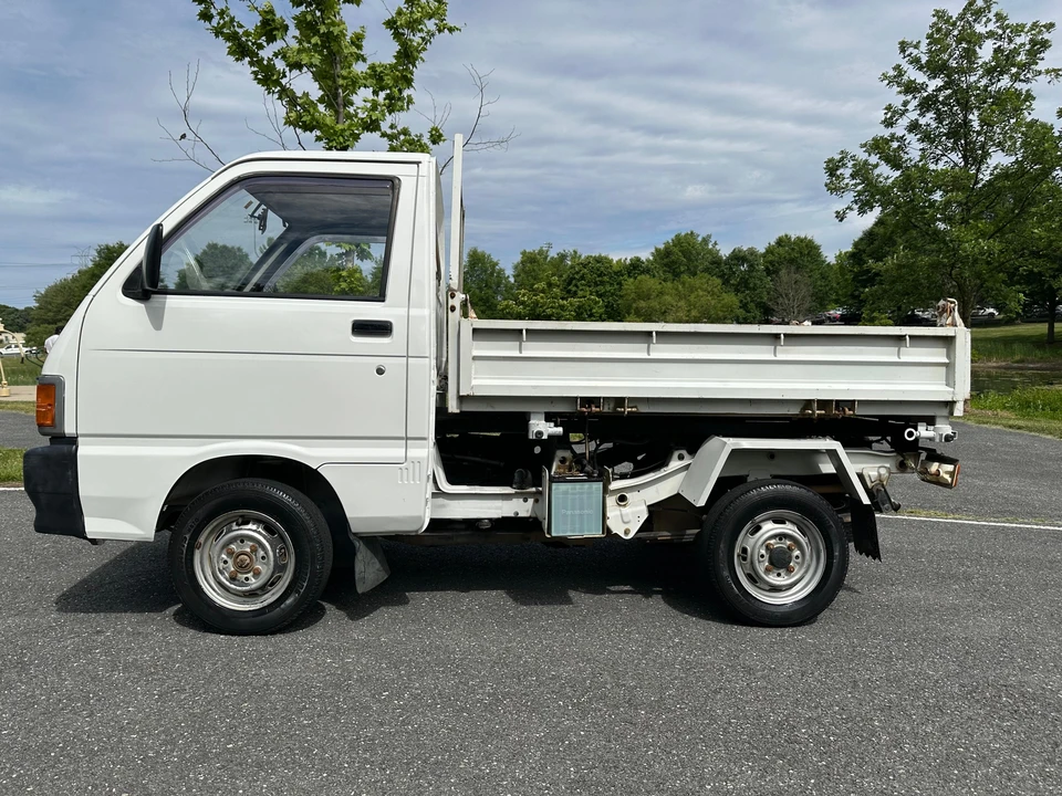 1992 Daihatsu Hijet - Image 12 of 31