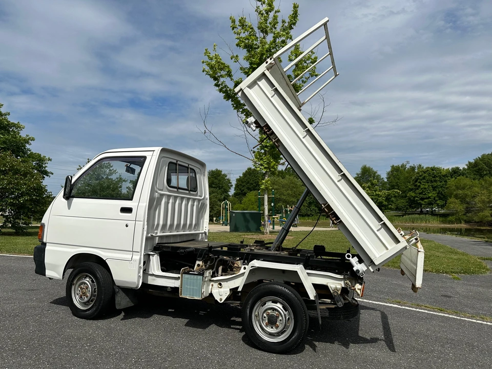 1992 Daihatsu Hijet - Image 25 of 31