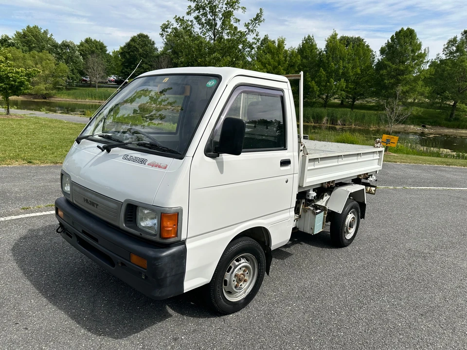1992 Daihatsu Hijet - Image 11 of 31