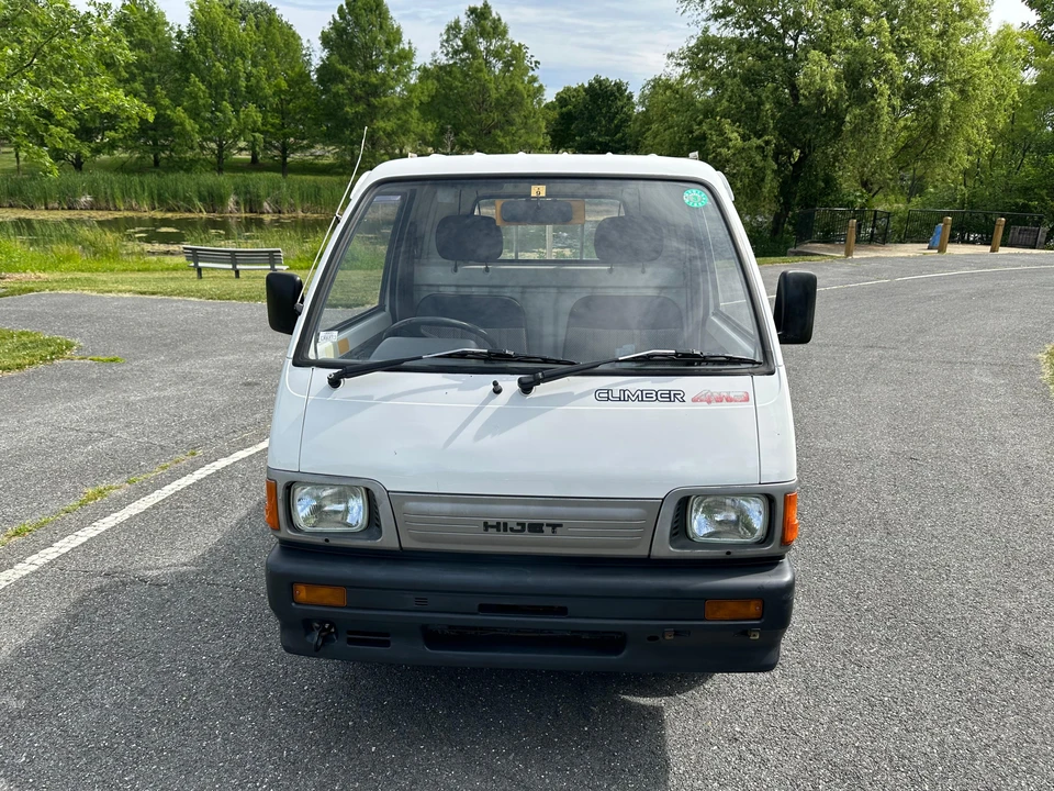 1992 Daihatsu Hijet - Image 6 of 31