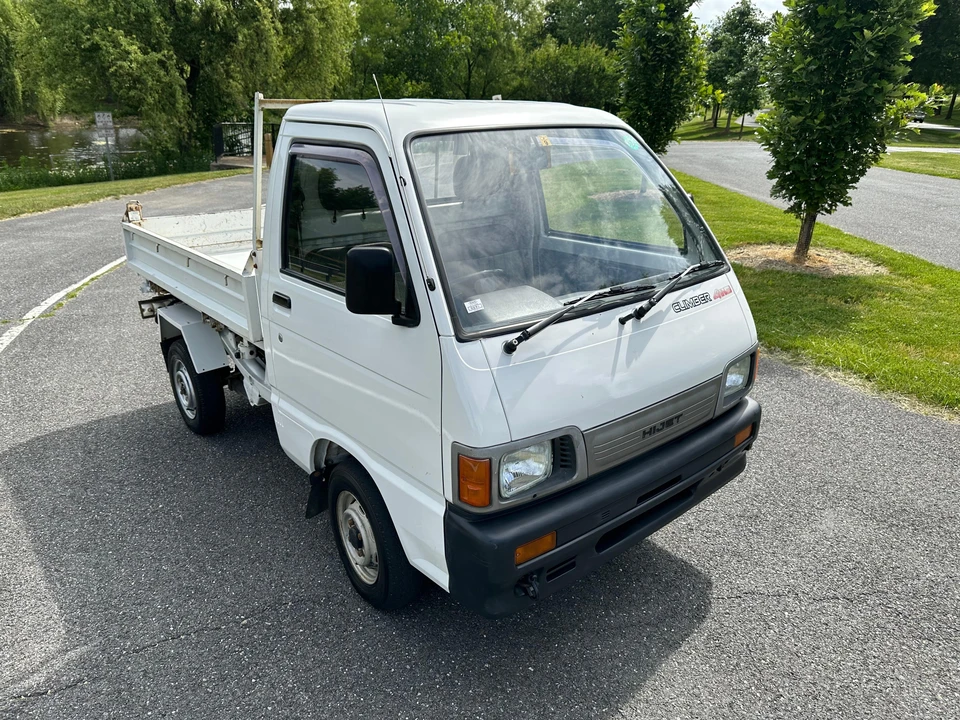 1992 Daihatsu Hijet - Image 21 of 31