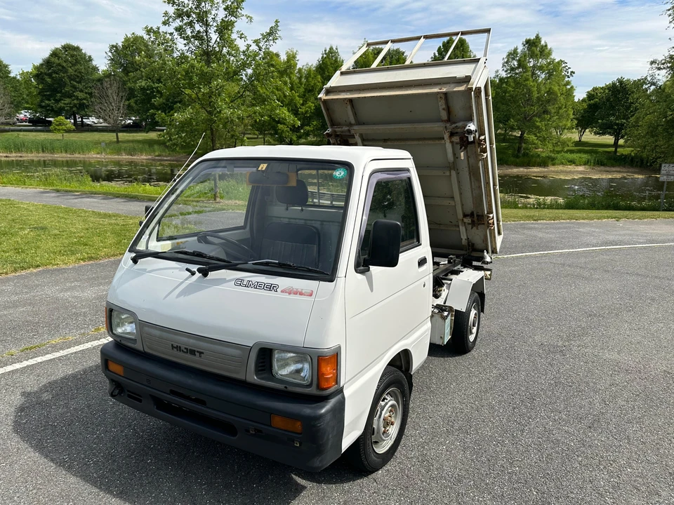1992 Daihatsu Hijet - Image 23 of 31