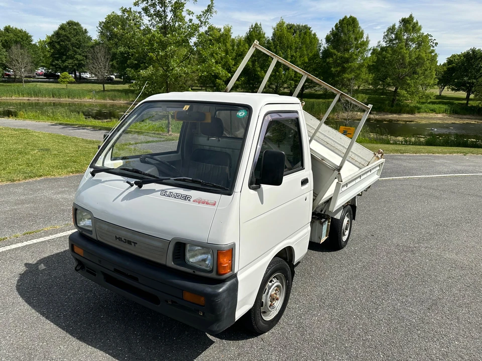 1992 Daihatsu Hijet - Image 29 of 31
