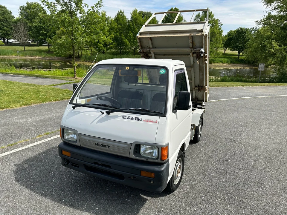 1992 Daihatsu Hijet - Image 22 of 31