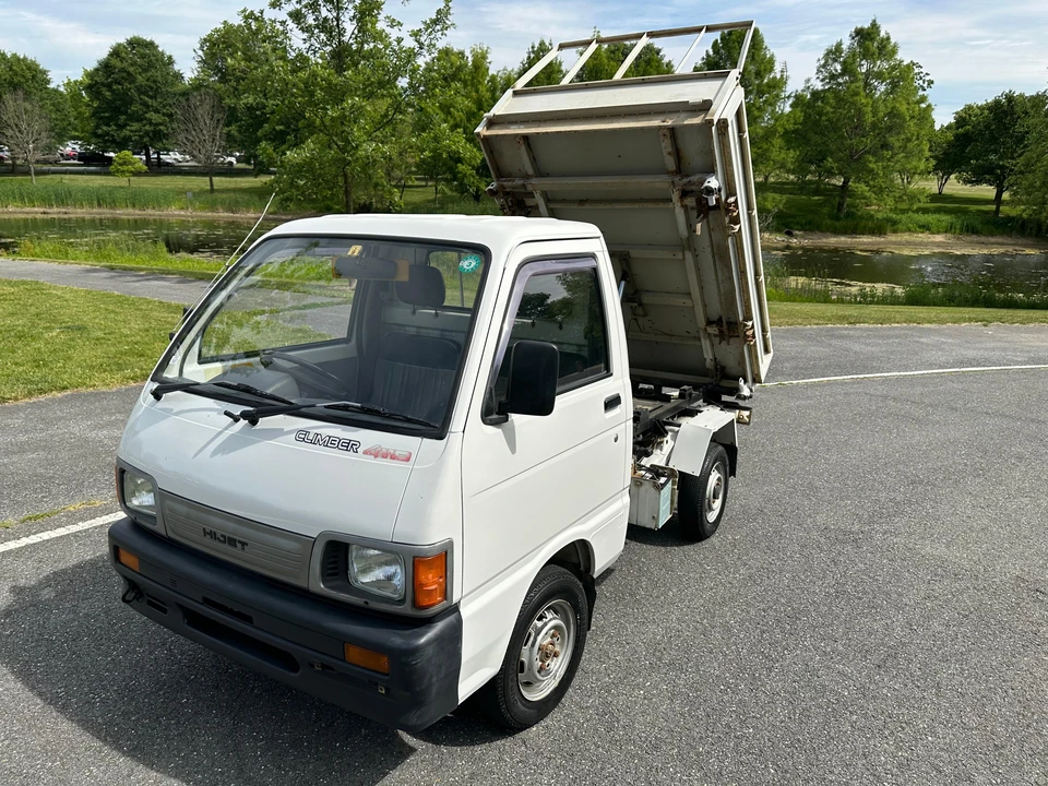 1992 Daihatsu Hijet - Image 24 of 31