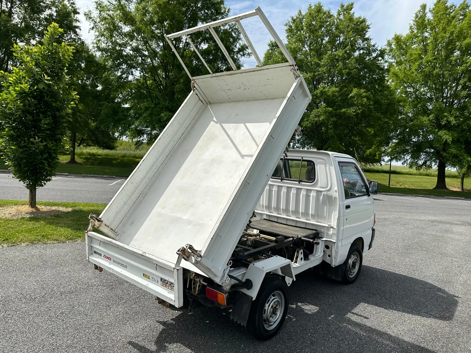 1992 Daihatsu Hijet - Image 28 of 31