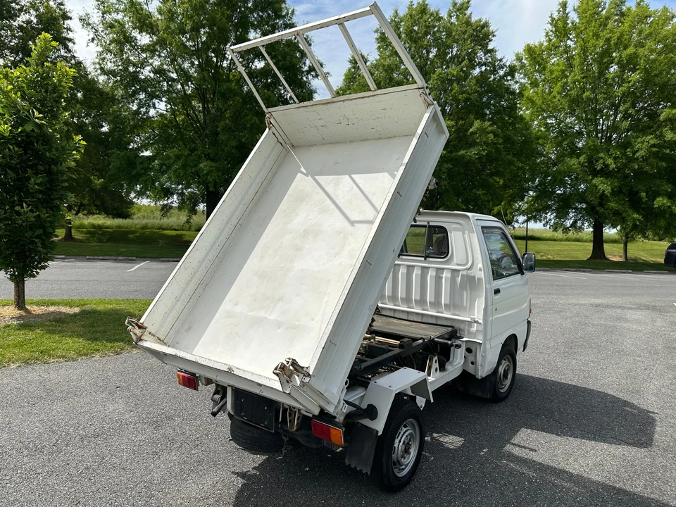 1992 Daihatsu Hijet - Image 27 of 31