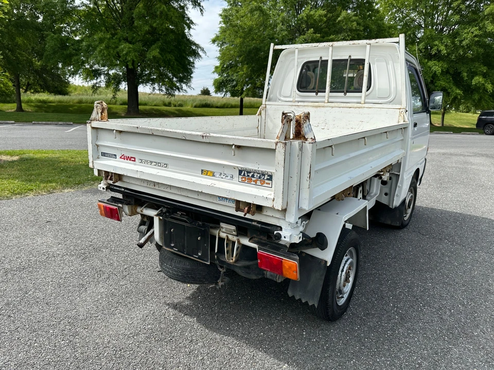 1992 Daihatsu Hijet - Image 19 of 31