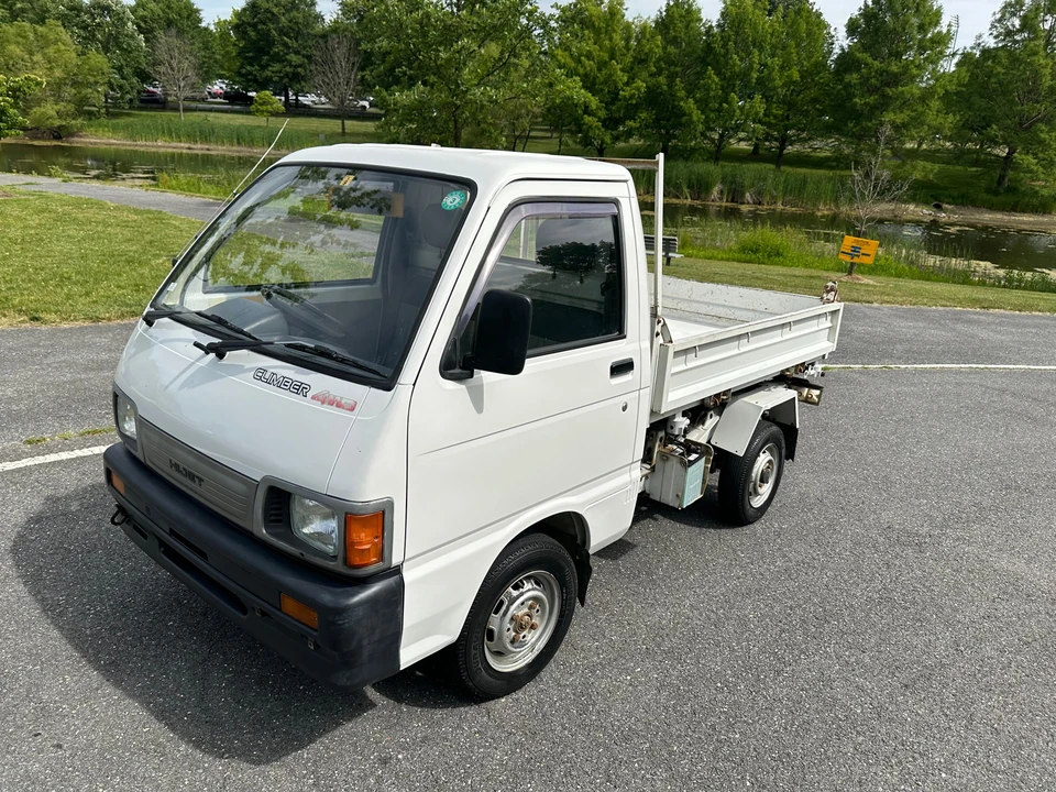 1992 Daihatsu Hijet - Image 10 of 31