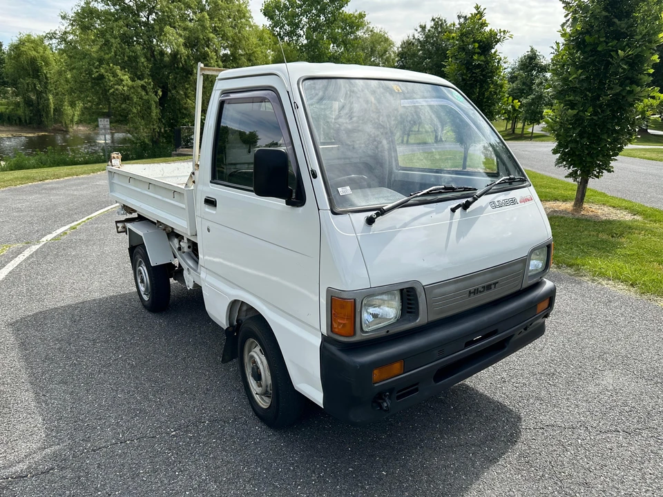 1992 Daihatsu Hijet - Image 20 of 31