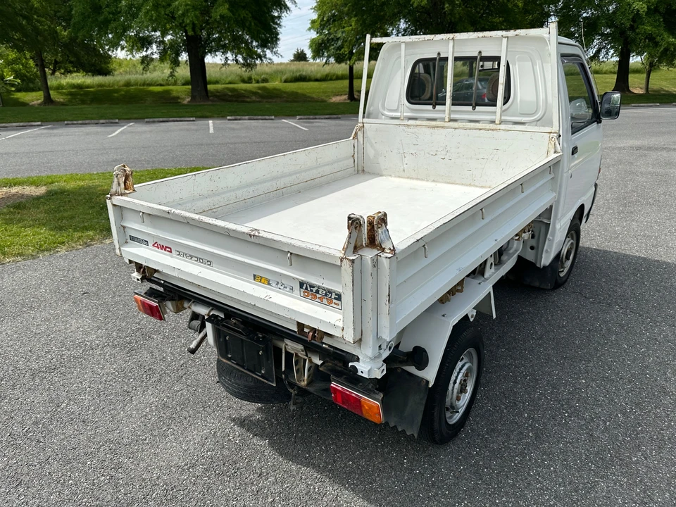 1992 Daihatsu Hijet - Image 18 of 31